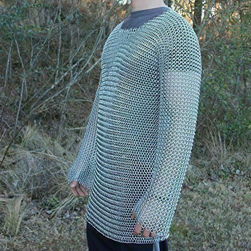 Medieval full length aluminum - medieval,