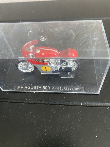 Deagostini 1956 mv agusta - 1:24,