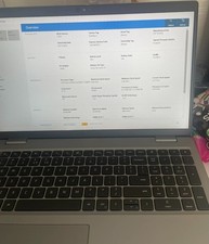 Dell Laptop 3571. i7 12800H 64