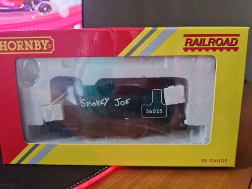 Hornby gauge smokey - oo,