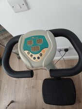 Vibration Plate Exercise