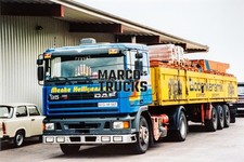 Truck Photo DAF 95 330 ATI