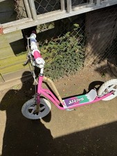 RETRO skoot scooter - BMX scooter  RARE! never rode