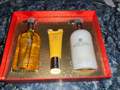 Molton brown gift set flora - ,