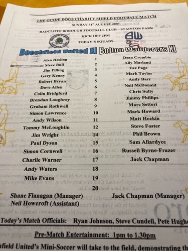 Radcliffe borough - radcliffe,