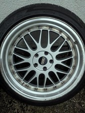 Bbs replica alloy wheels - replica, 20"