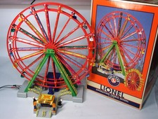 Lionel O gauge large operating