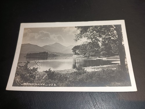 The lake mountains - the,
