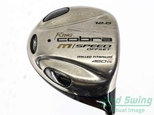 Cobra M Speed Offset Driver