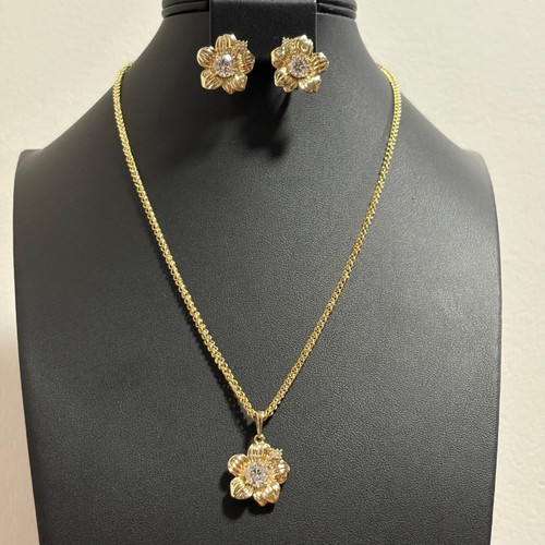 Xuping jewelry gold pleated - jewelry,