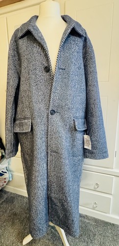 Men topman oversize blue - men’s,