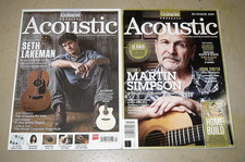GUITARIST PRESENTS ACOUSTIC