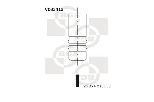 Valves and regulation - , bga