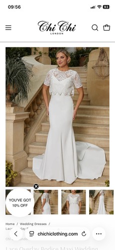 Stunning lace overlay - overlay, bodice