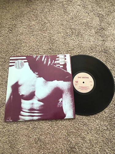 The smiths self titled debut - self,