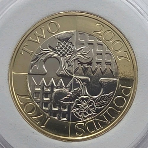 2007 tercentenary the - 2007, act