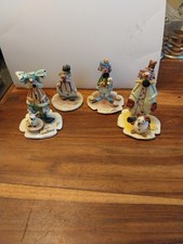 Zampiya Clown Figurine