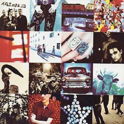 Achtung baby - achtung,
