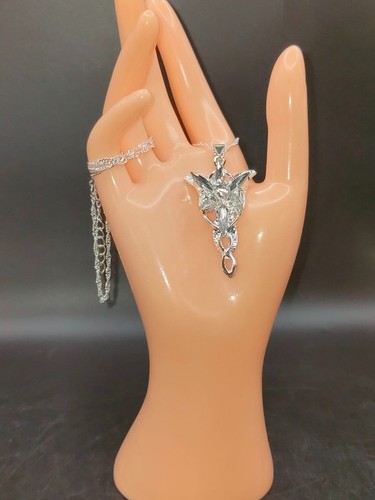 Lotr arwen evenstar pendant - lotr,