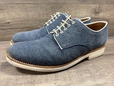 Grenson Blue Jean Canvas