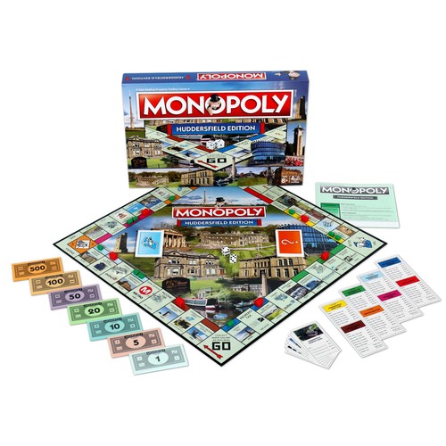 Monopoly huddersfield