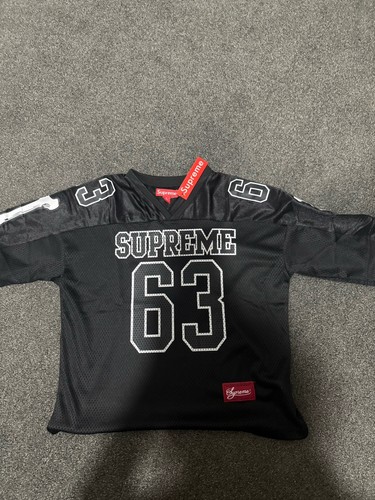 Supreme bones black football - black,