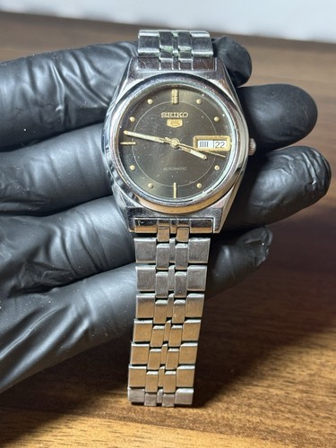 Seiko automatic 7s26 0070 - seiko, 5