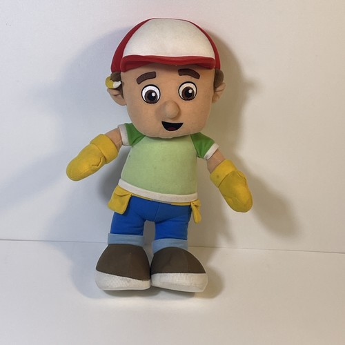Disney handy manny stuffed - disney,