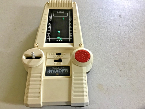 Cgl galaxy invader vintage - galaxy,
