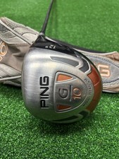 PING G10 12° Driver / Regular