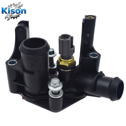 Petrol thermostat housing - thermostat,