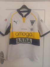 Warrington Wolves 2006 PUMA