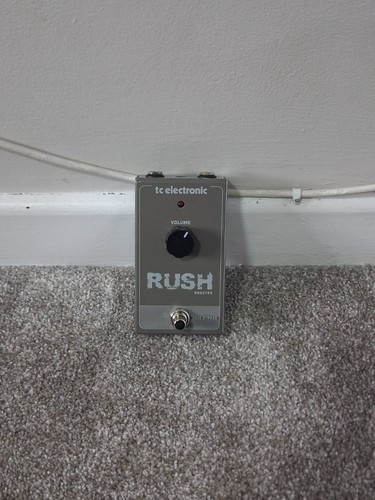 Electronic rush booster - electronic,
