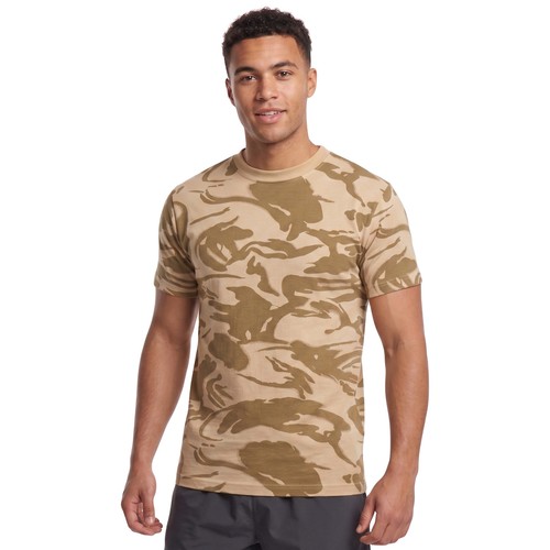 Army shirt combat military - t,