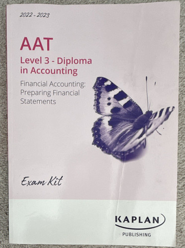 Kaplan aat level - kaplan, financial