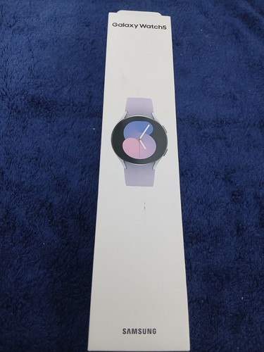 Samsung galaxy watch new - 5,
