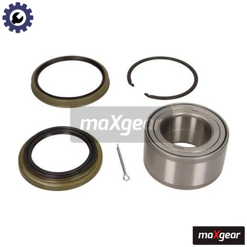 Wheel bearing kit - wheel,