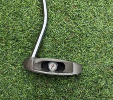 Zebra Vintage Putter / Steel