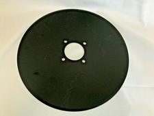 CLEARANCE: Plain Flat Coulter