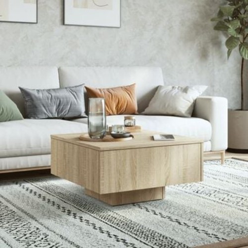 Modern coffee table - modern, display
