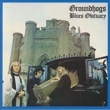 GROUNDHOGS - Blues Obituary
