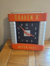 Craven art deco bakelite - 'a',