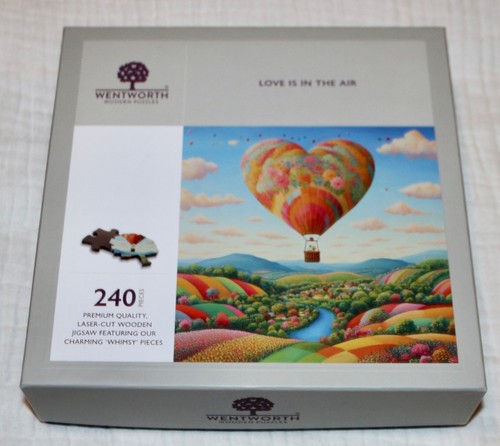 Wentworth 240 piece wooden - piece,