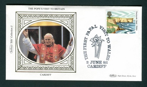 1982 pope john paul papal - 1982,