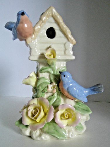 Lenox blossoms and birds - "blossoms,
