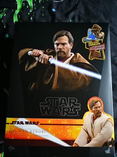 Star wars hot toys - star,