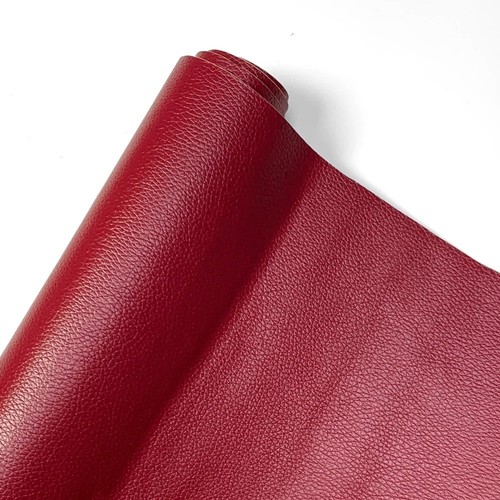 Leather repair patch self - leather,