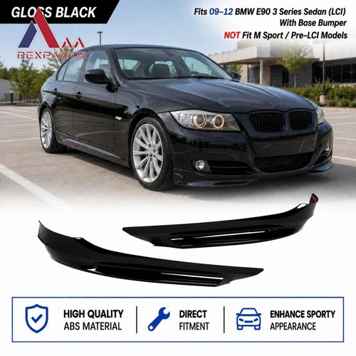 Fits 2009 2012 bmw e90 - fits, e91