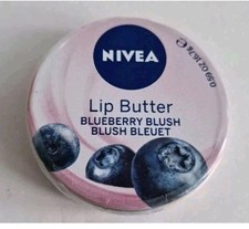 Nivea Lip Butter BLUEBERRY