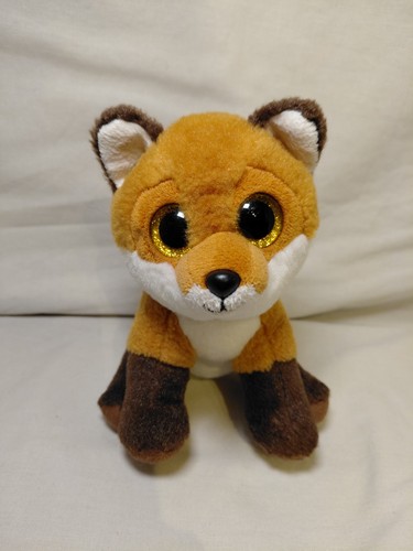 Beanie fay the fox - beanie,